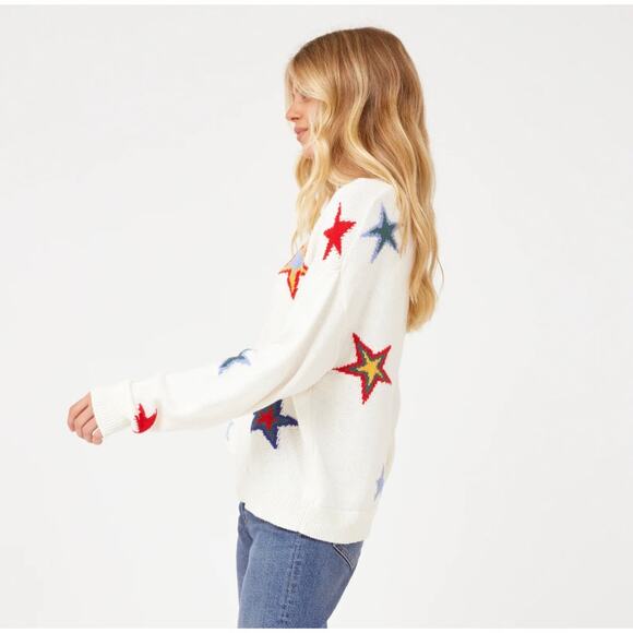 Rails Perci Multi Stars Sweater - Picture 3 of 4